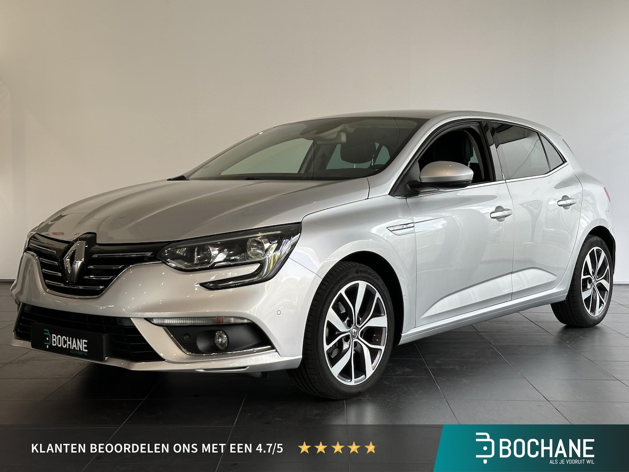 Renault Mégane - 1.2 TCe Bose NAVIGATIE | ACHTERUITRIJCAMERA | PARKEERSENSOREN - AutoWereld.nl
