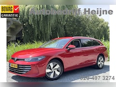 Volkswagen Passat Variant - 1.5 eTSI 150PK DSG BUSINESS VIRTUAL/CAMERA360/TREKHAAK