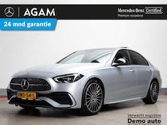 Mercedes-Benz C-klasse - Limousine 180 Star Edition LIMITED