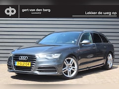 Audi A6 Avant - 2.0 TFSI Pro Line - S LINE - TREKHAAK - BOSE - CLIMA - CRUISE