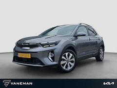 Kia Stonic - 1.0 T-GDi MHEV DynamicPlusLine | LMV | Cruise | Navi | LED | Stoel- en Stuurverwarming | P