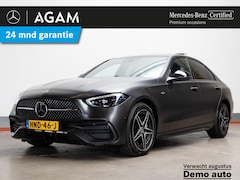 Mercedes-Benz C-klasse - Limousine 300e Business Solution AMG