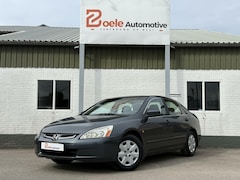 Honda Accord - 2.4i Type-S Automaat / 1e Eig. / Dealer Ondh. / Airco / Nieuwe APK