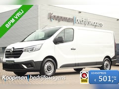 Renault Trafic - 2.0 Blue dCi 150pk T30 L2H1 | Cruise | Carplay/Android | PDC | Lease 501, - p/m