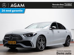 Mercedes-Benz C-klasse - Limousine 300 e Business Solution AMG