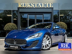 Maserati GranTurismo - 4.7 Sport|ALCANTARA HEMEL|CAMERA|BOSE