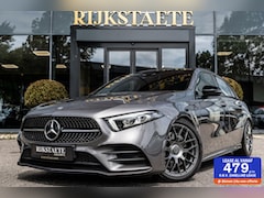 Mercedes-Benz A-klasse - A250 Premium AMG|PANO|BURMESTER|SFEERVERL