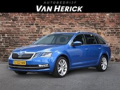Skoda Octavia Combi - 1.5 TSI Greentech Business Edition Plus 150PK Automaat | Compleet