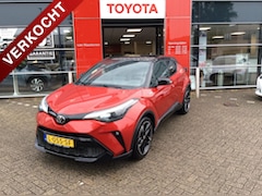Toyota C-HR - 2.0 Hybrid 184pk CVT GR Sport
