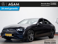 Mercedes-Benz C-klasse - Limousine 300 e star Edition AMG Line
