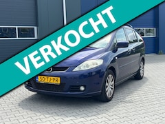 Mazda 5 - 5 1.8 Executive | 7 Persoons + Airco |