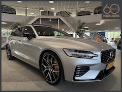Volvo V60 - 2.0 T8 AWD Polestar Engineered, B&W, Pano, HUD, 360cam