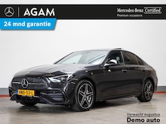 Mercedes-Benz C-klasse - Limousine 300 e Star Edition LIMITED Panorama dak | Trekhaak