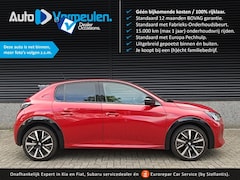 Peugeot 208 - GT-Line 1.2 PureTech 100 pk