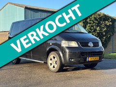 Volkswagen Transporter - 2.5 TDI 300 MHD | Automaat + Cruise control |