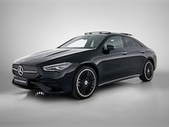 Mercedes-Benz CLA-Klasse - CLA 250e Coupé Automaat AMG Line | Premium Pakket | Nightpakket | Winterpakket | Panoramad