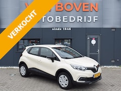 Renault Captur - Energy TCe 90pk Life