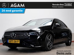 Mercedes-Benz CLA-Klasse - 180 Business Solution AMG