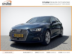 Audi A3 Sportback - 40 e-tron Advance Sport S-Line | Stuur- + Stoelverwarming | Park. Sensoren | LED Koplampen