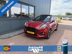 Ford Puma - 1.0 EcoB.125pk Hybrid ST-Line X SCHUIFDAK/B&O/CAMERA/LEDER/NAVI/PDC