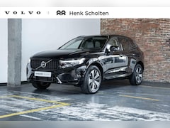 Volvo XC60 - T6 Automaat Plug-in hybrid AWD Plus Dark | Harman Kardon premium audio | Blond lederen bek