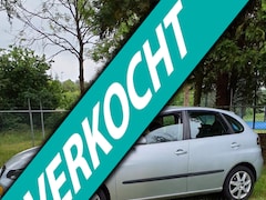 SEAT Ibiza - 1.4-16V Sensation 5Deurs , Nieuwe apk , Airco ijskoud
