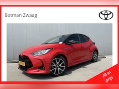 Toyota Yaris - 1.5 Hybrid Launch Edition Automaat 116pk | Dodehoekdetectie | Head-up | JBL audio | NL-aut
