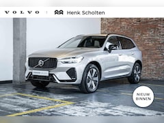 Volvo XC60 - T6 Automaat Plug-in hybrid AWD Plus Dark | 4-seizoenenbanden | Google infotainment | 360°