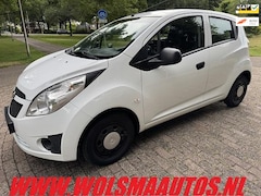 Chevrolet Spark - 1.0 16V LS Bi-Fuel