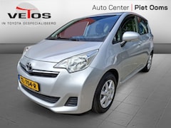 Toyota Verso S - 1.3 VVT-i Aspiration