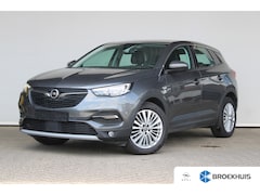 Opel Grandland X - 1.2 Turbo Innovation | Achteruitrijcamera | DAB ontvanger | Dodehoek detectie