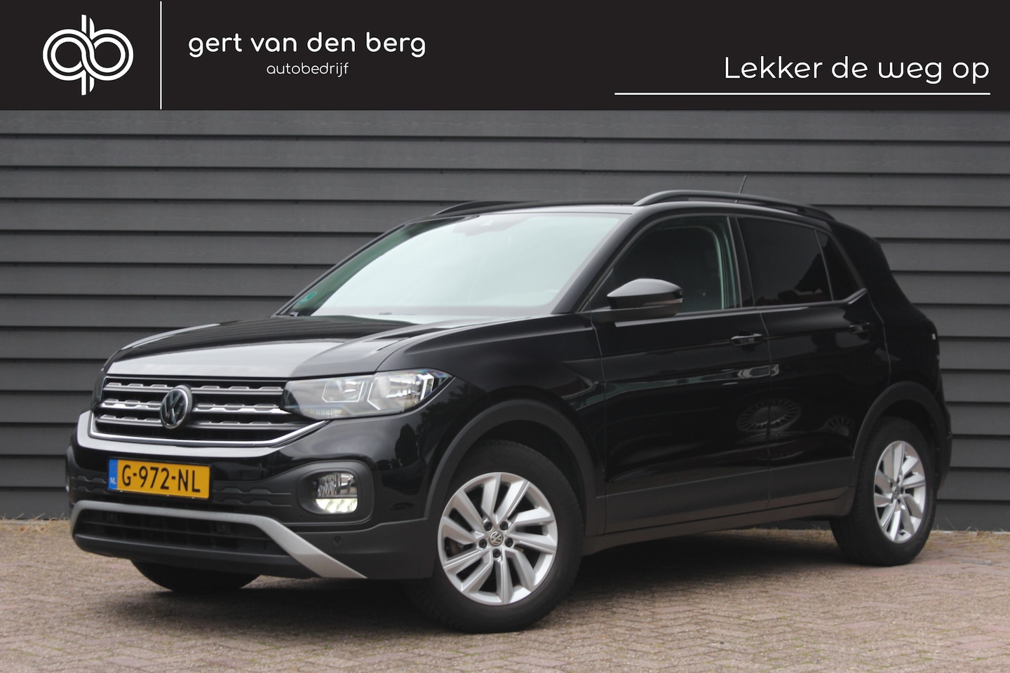 Volkswagen T-Cross - 1.0 TSI Life - CARPLAY - NAVIGATIE - CLIMATE CONTR. - ADAPT. CRUISE - - AutoWereld.nl