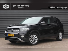 Volkswagen T-Cross - 1.0 TSI Life - CARPLAY - NAVIGATIE - CLIMATE CONTR. - ADAPT. CRUISE