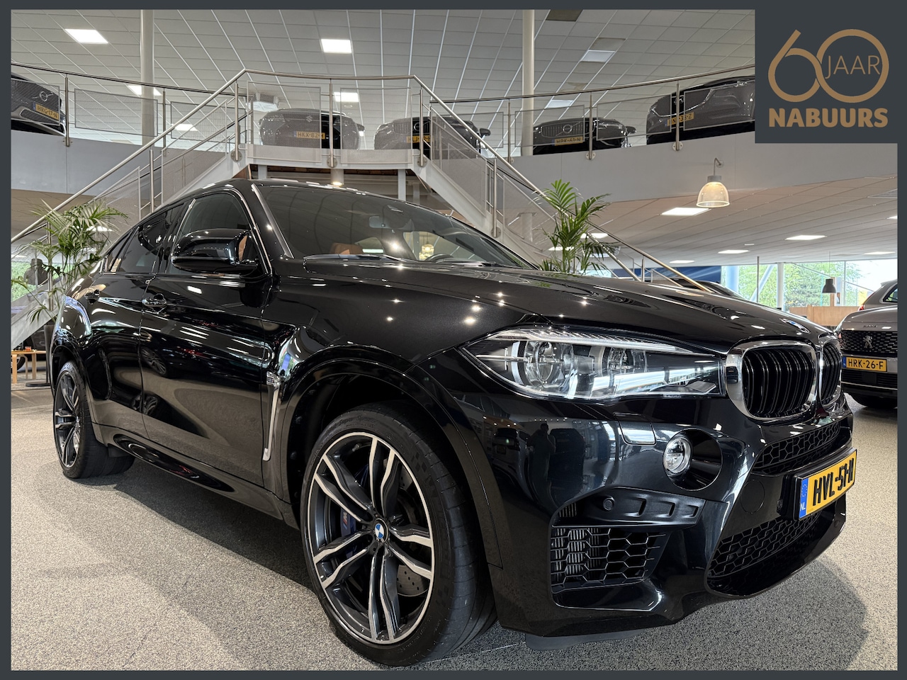 BMW X6 - M M, 1e eigenaar, Dealer onderhouden, Pano, HUD - AutoWereld.nl