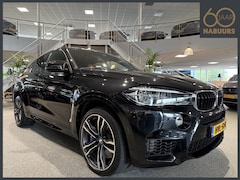 BMW X6 - M, 1e eigenaar, Dealer onderhouden, Pano, HUD