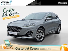 Ford Kuga - Vignale | Adaptieve Cruise Control | Winterpakket | Elektr. verstelbare voorstoelen met ge