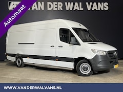 Mercedes-Benz Sprinter - 311 CDI Automaat L3H2 *POST NL inrichting* Euro6 Airco | Camera schappen, doorloopdeur, 27