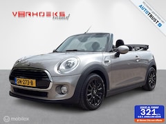 MINI Cabrio - 1.5 Cooper Pepper Serious Business 2017