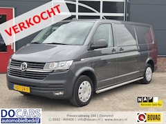 Volkswagen Transporter - 2.0 TDI L2H1 28 Comfortline - dubbele schuifdeur/achterklep