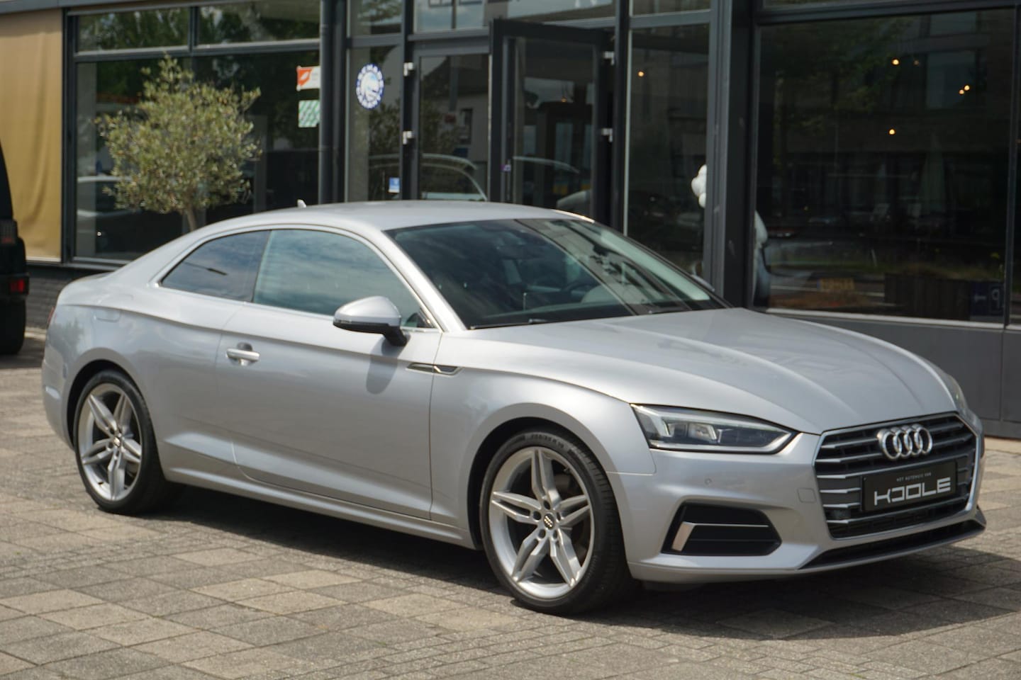 Audi A5 Coupé - 2.0 TFSI ultra Sport | Virtual Cockpit | LED - AutoWereld.nl