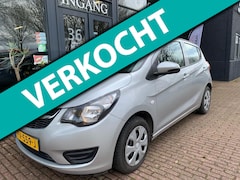 Opel Karl - 1.0 ecoFLEX Edition 97Dkm NAP/Airco/Cruise/5Drs