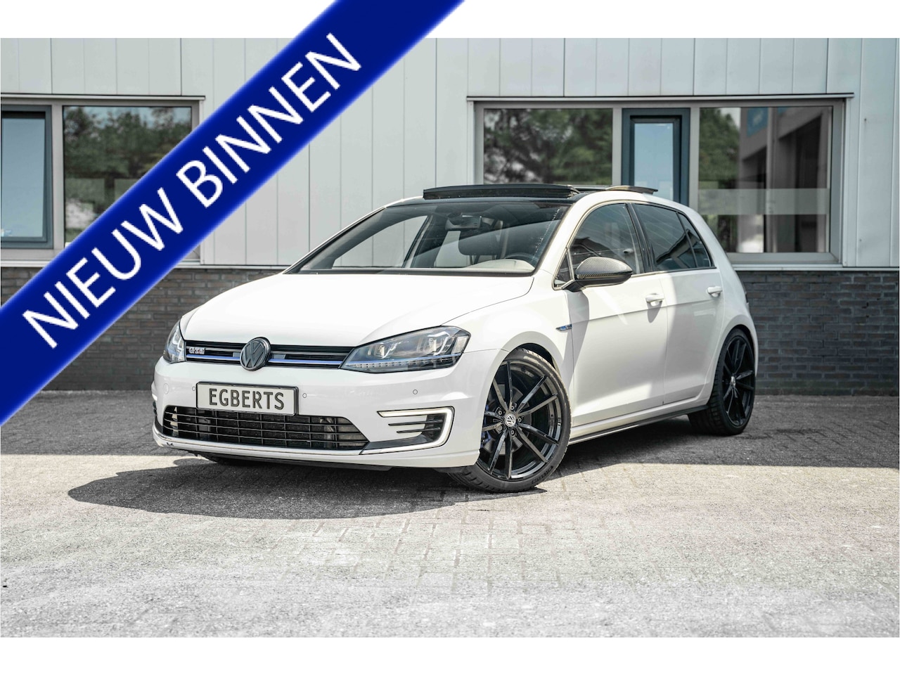 Volkswagen Golf - 1.4 TSI GTE 1.4 TSI GTE - AutoWereld.nl