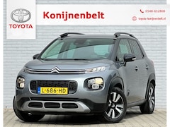 Citroën C3 Aircross - 1.2 PureTech Feel Navi | Trekhaak | PDC v+a | Clima