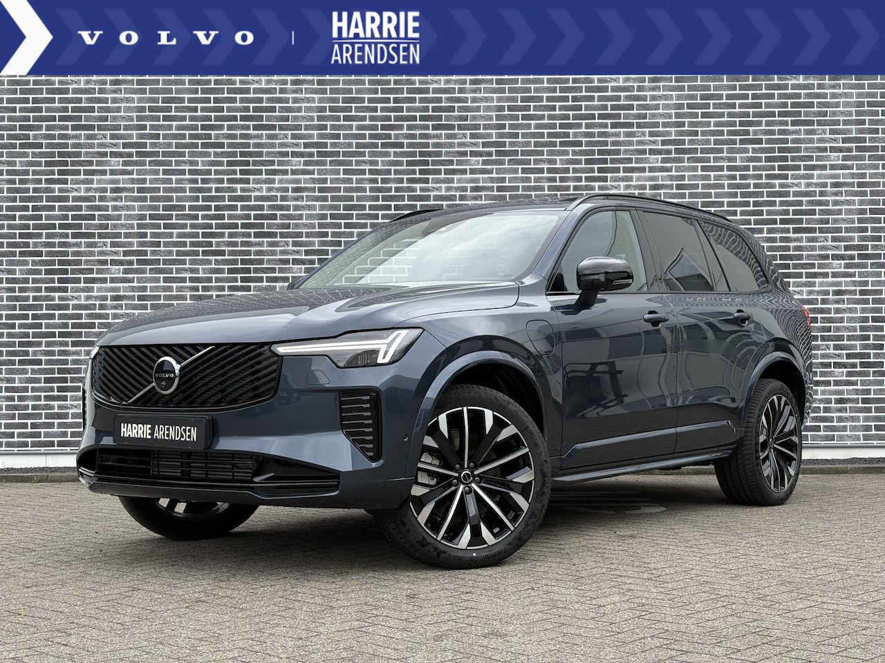 Volvo XC90 - 2.0 T8 Plug-in hybrid AWD Plus Dark | Panoramadak | 360 camera | Harman Kardon audio | Get - AutoWereld.nl