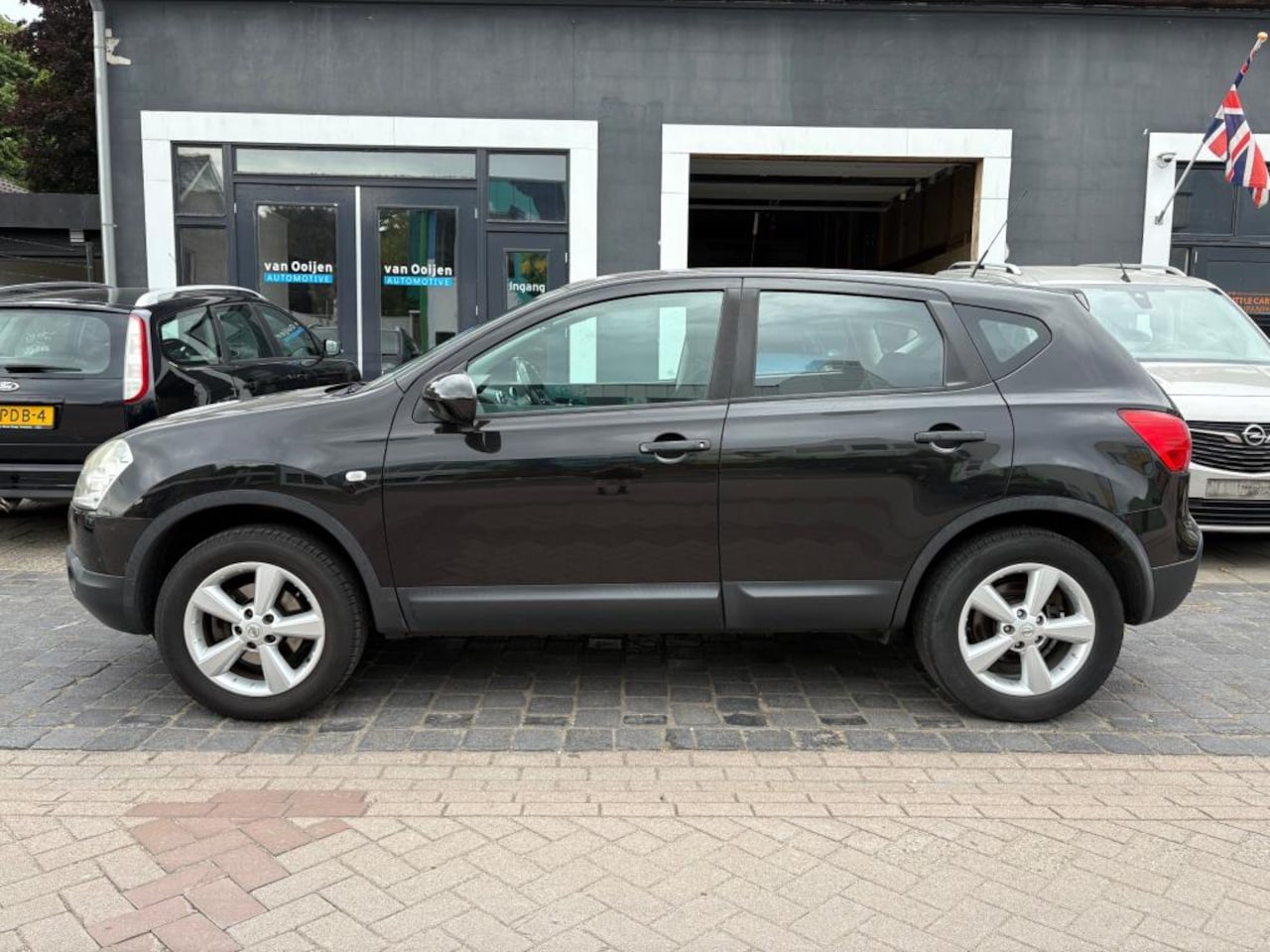Nissan Qashqai - 1.6 Acenta 1.6 Acenta - AutoWereld.nl