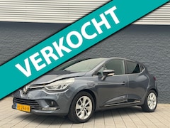 Renault Clio - 0.9 TCe Limited Facelift/Navi/Airco/Cruise