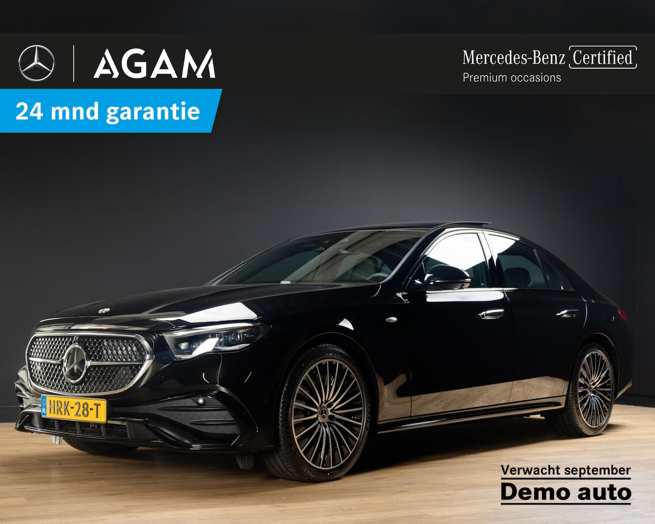 Mercedes-Benz E-klasse - Limousine 300 e Sport Edition - AutoWereld.nl