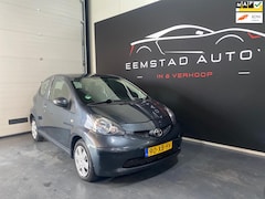 Toyota Aygo - 1.0-12V +/airco/nieuwe apk