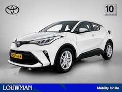 Toyota C-HR - 1.8 Hybrid Active