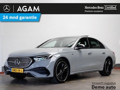 Mercedes-Benz E-klasse - Limousine 300e Sport Edition